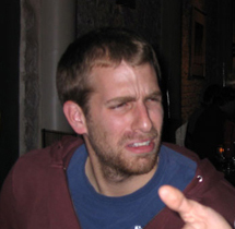 Eric Rittner Research Associate